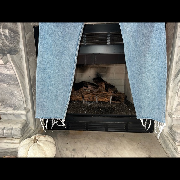 GRLFRND Karolina All I Wanna Do Jeans 28 SOLD OUT Wear Me Out - Picture 8 of 13